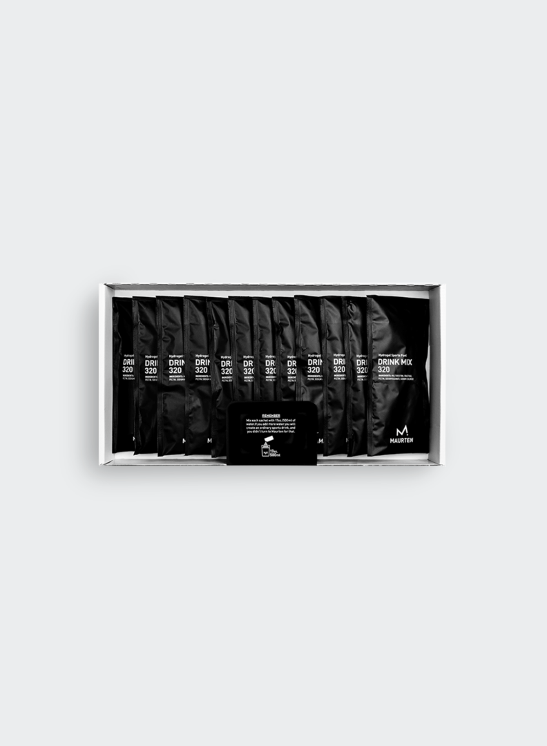 Maurten - Drink Mix 320 - Display - Duursport