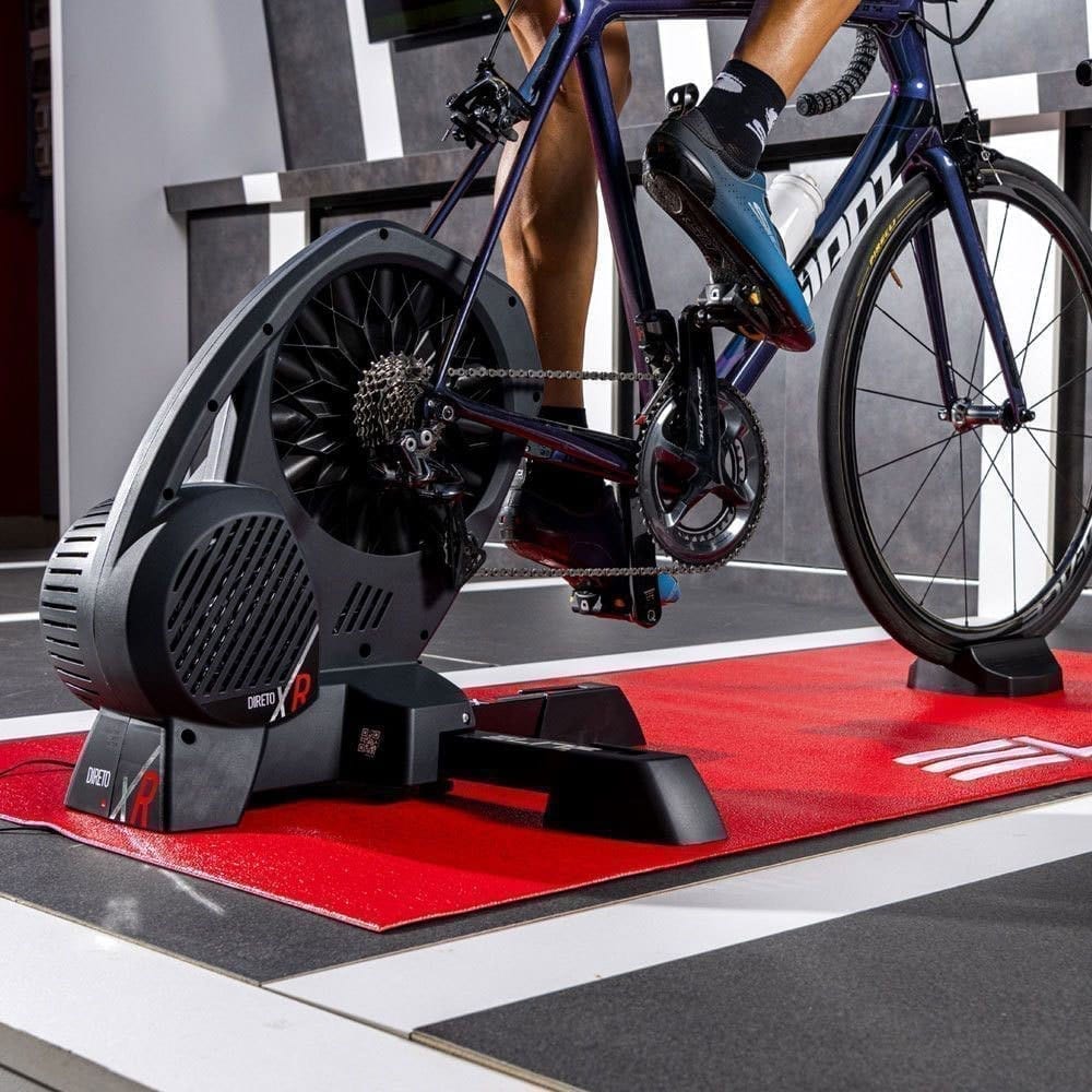 Direto XR-T interactieve fietstrainer kopen? - Duursport