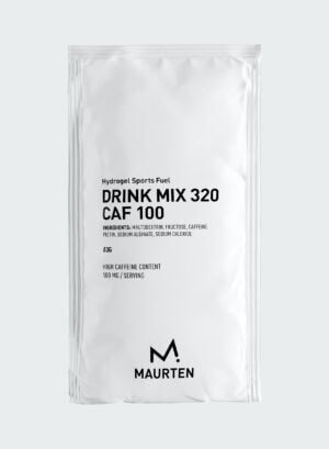 Maurten - Drink Mix 320 caffeine sachet - Duursport