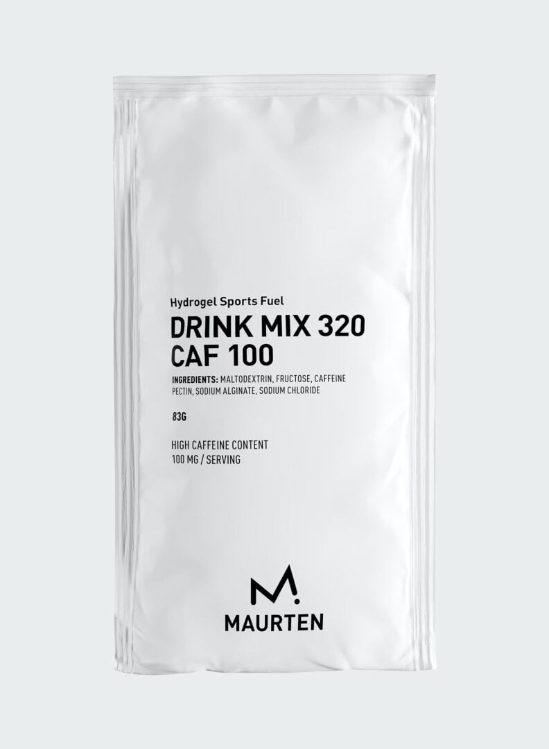 Maurten - Drink Mix 320 caffeine sachet - Duursport