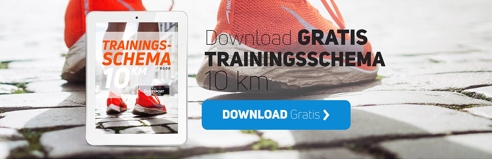 Trainingsschema 10 km