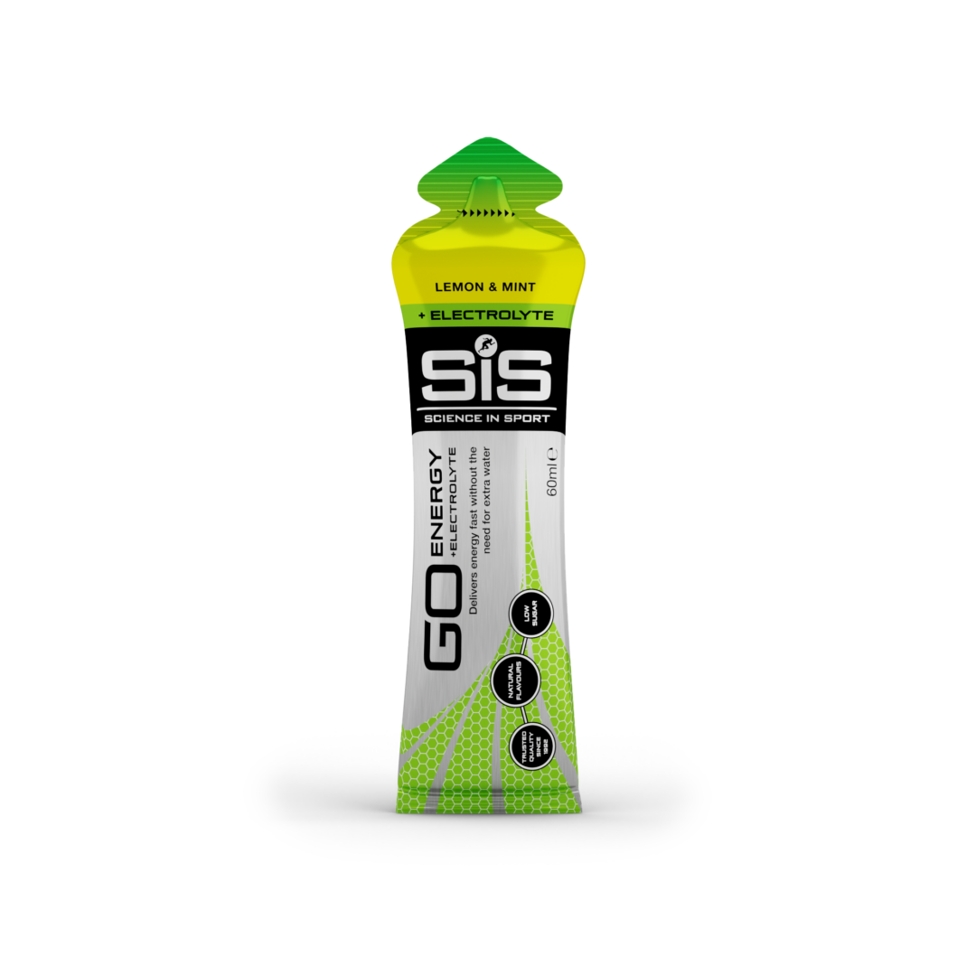SiS - Go Gel Electrolyte - Lemon Lime - Duursport