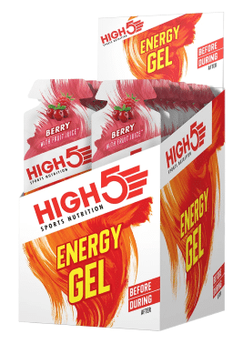 High5 Energy Gel d