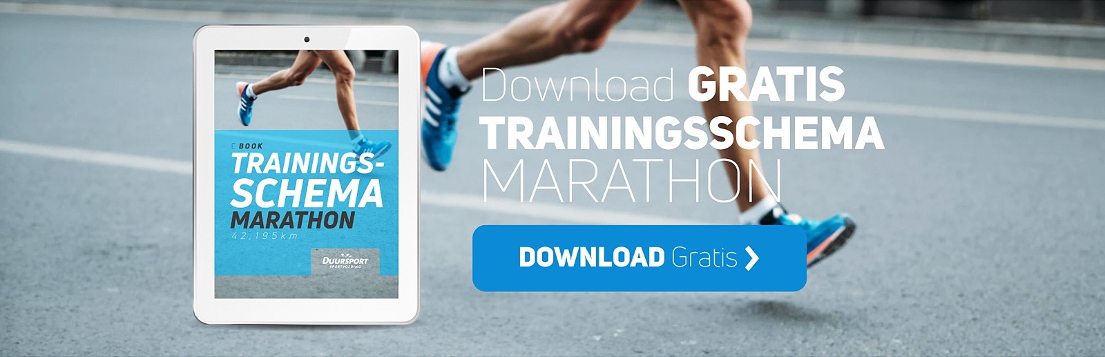 Trainingsschema Marathon