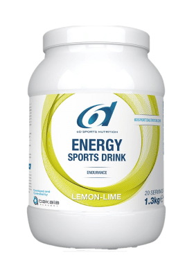 6d energy sports drink red orange
