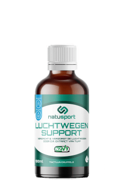 NatuSport Luchtwegen Support