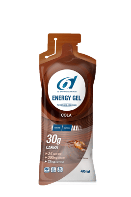 6d Energy Gel