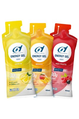 6d Energy Gel