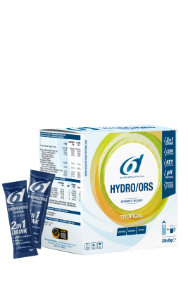 6d Hydro ORS Tropical