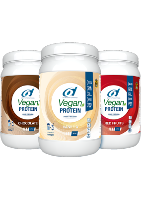 6d Vegan Protein