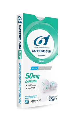 6d caffeine gum