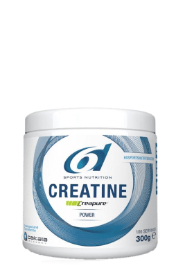 6d creatine