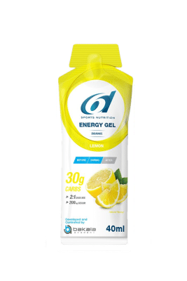 6d Energy Gel
