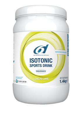6d isotonic sports drink lemon lime