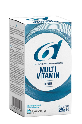 6d multi vitamin