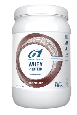 6d whey protein chocolate