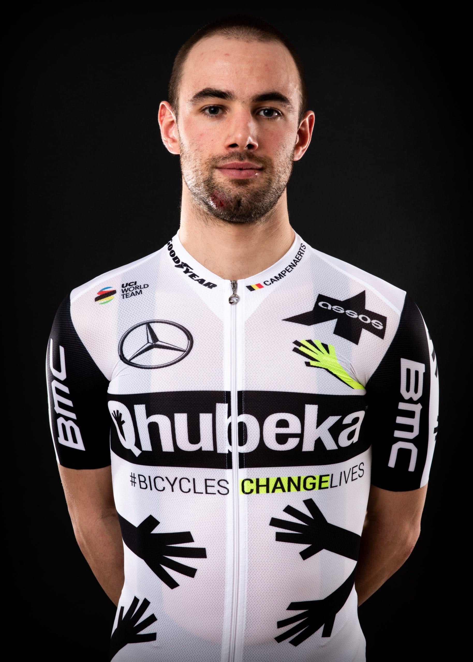 Victor Campenaerts - Team Qhubeka Assos