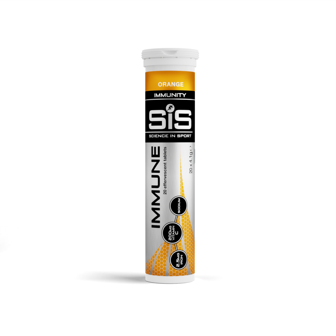 SiS - Immune Single Tablet - Orange - Duursport