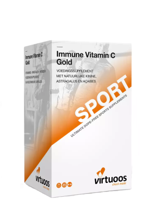 Virtuoos Immune Vitamin C Gold