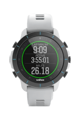 wahoo elemnt rival