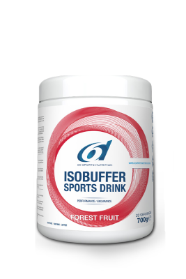 6d Isobuffer Sports Drink Orange