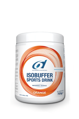 6d Isobuffer Sports Drink Orange