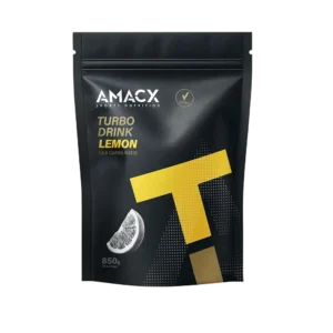 Amacx Turbo Drink 850 gr - Lemon - Duursport