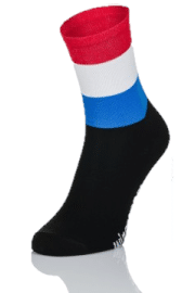 Winaar fietssokken Nederlandse vlag