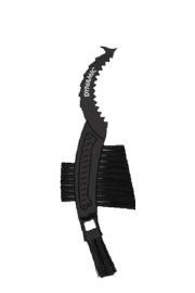 Dynamic Claw Brush