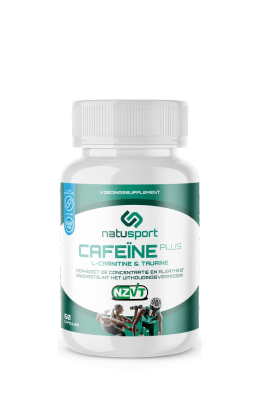 NatuSport Cafeine plus