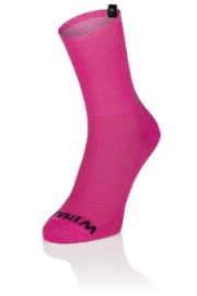 Winaar fietssokken Roze