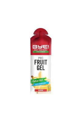 Bye Pro Fruit Gel Banana