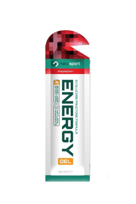 Natusport Perfomance Energy Gel Raspberry