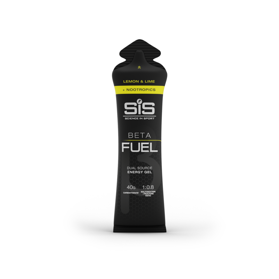 SiS - Beta Fuel Gel - Lemon Lime - Duursport