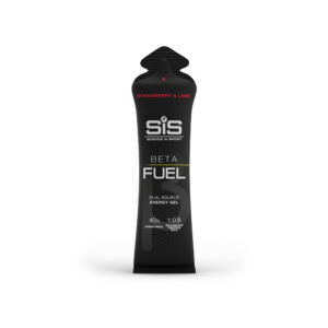 Beta Fuel + Gel 60 ml - Strawberry Lime - Duursport
