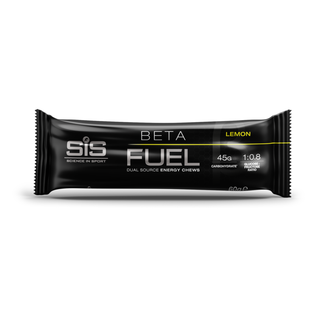 SiS - Beta Fuel Chew - Lemon - per stuk - Duursport