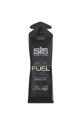 SiS Beta Fuel Gel Orange