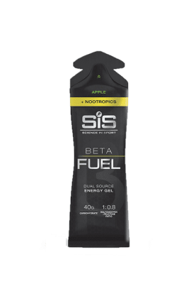 SiS Beta Fuel Nootropics Gel Apple