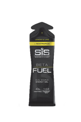 SiS Beta Fuel Nootropics Gel Lemon Lime