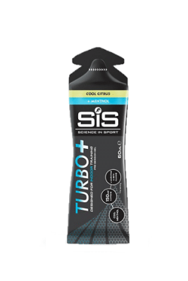 SiS Turbo Gel Blueberry Freeze