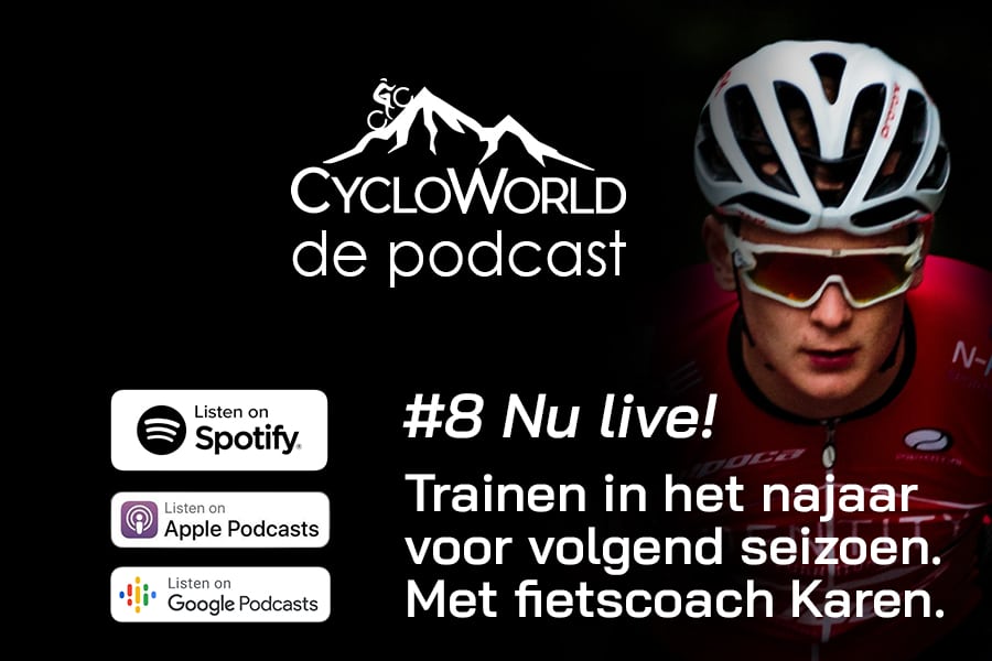 CycloWorld - De Podcast