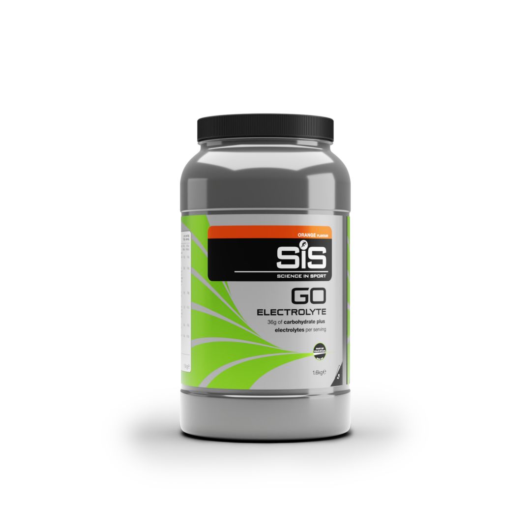 SiS Go Electro 1600 gr - Orange - Duursport