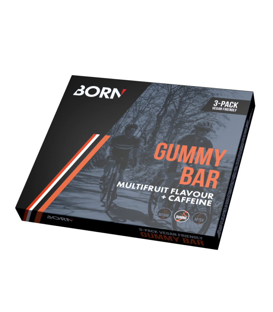 Born - Gummy Bar - Duursport