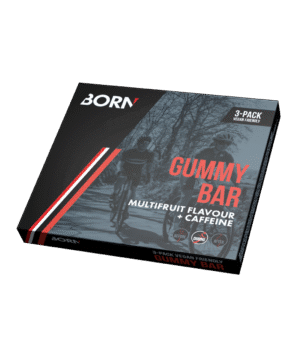 Gummy Bar 3x30 gr