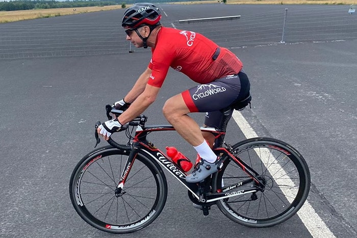 Herman Nekkers - Cycloworld