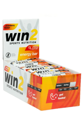 Win2 Energy Bar banaan