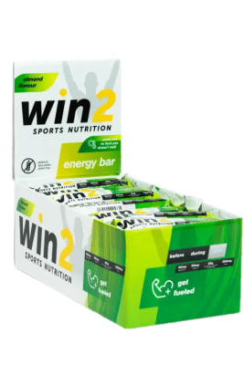 Win2 Energy Bar banaan