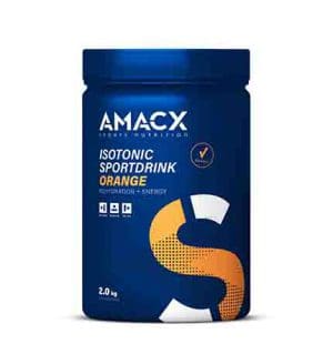 Isotonic sportdrink Amacx