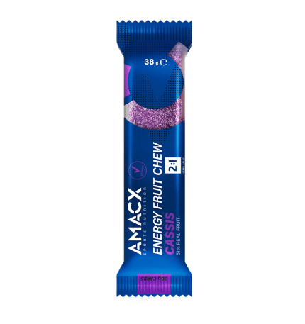 Amacx Energy Fruit Chew mixed
