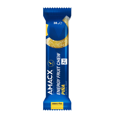 Amacx Energy Fruit Chew mixed